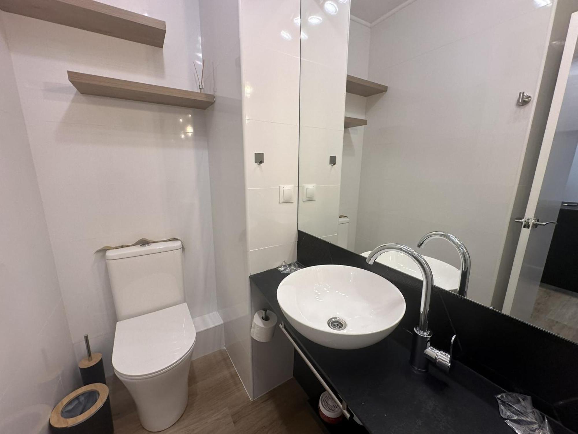 Apartamento Estudio Hercules Con Piscina A 800m De La Playa