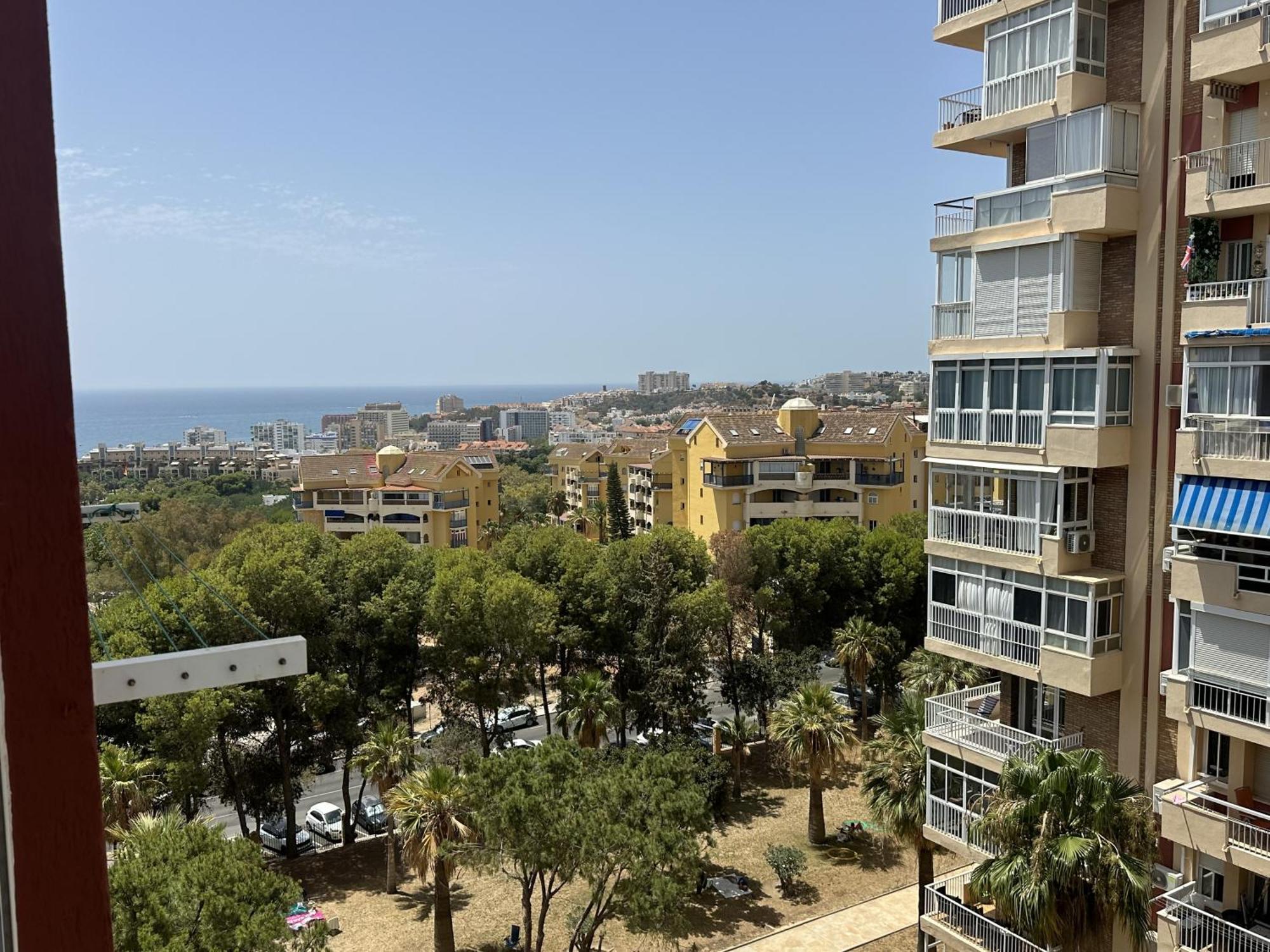 Estudio Hercules Con Piscina A 800m De La Playa Benalmádena