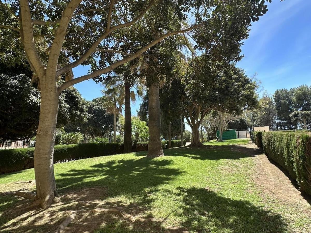 Estudio Hercules Con Piscina A 800m De La Playa Apartamento Benalmádena