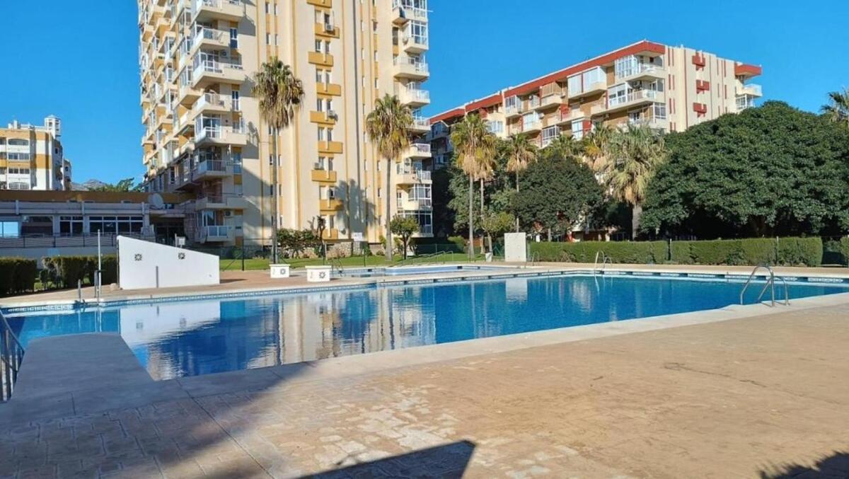 Estudio Hercules Con Piscina A 800m De La Playa Benalmádena