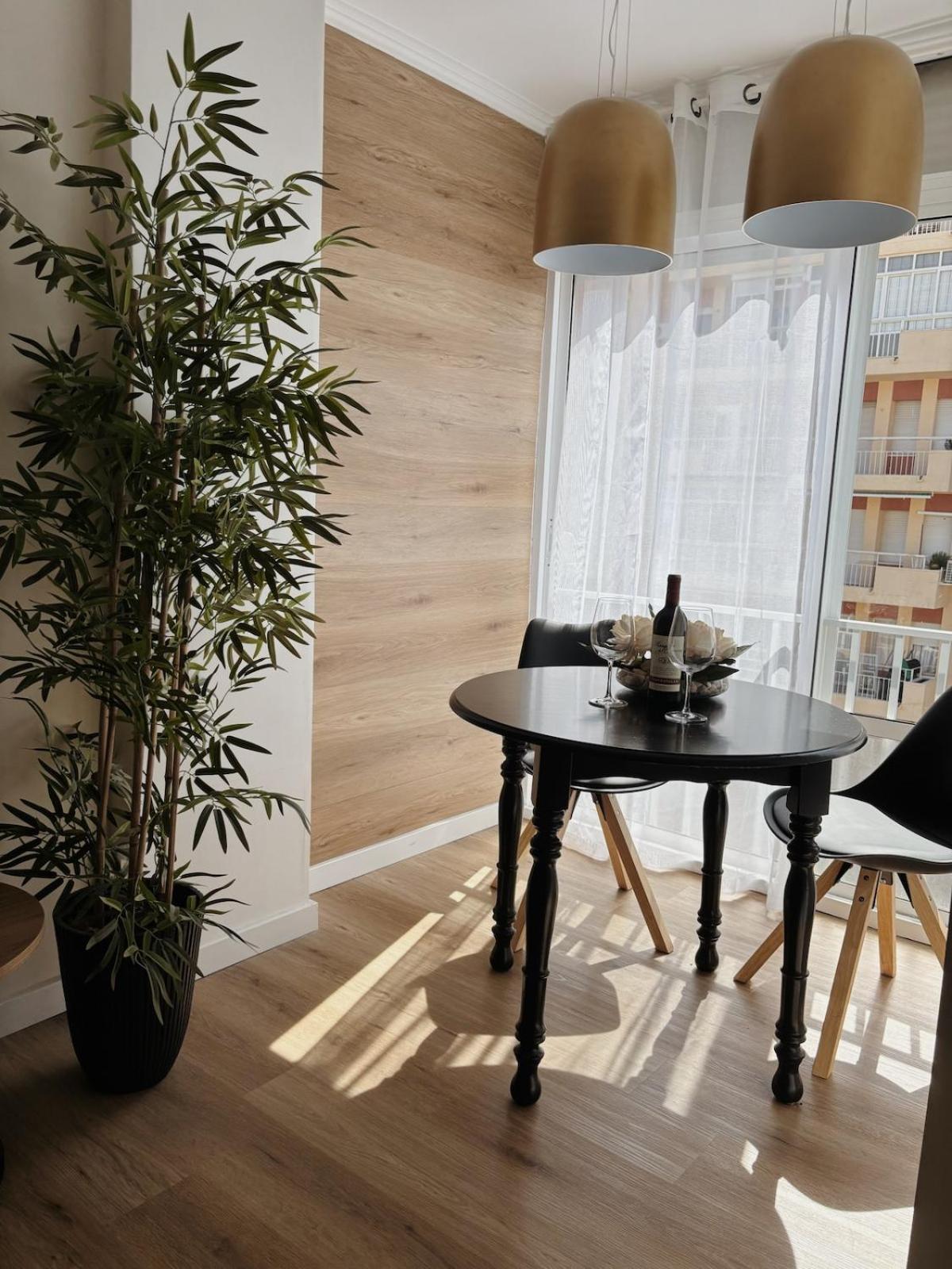 Apartamento Estudio Hercules Con Piscina A 800m De La Playa