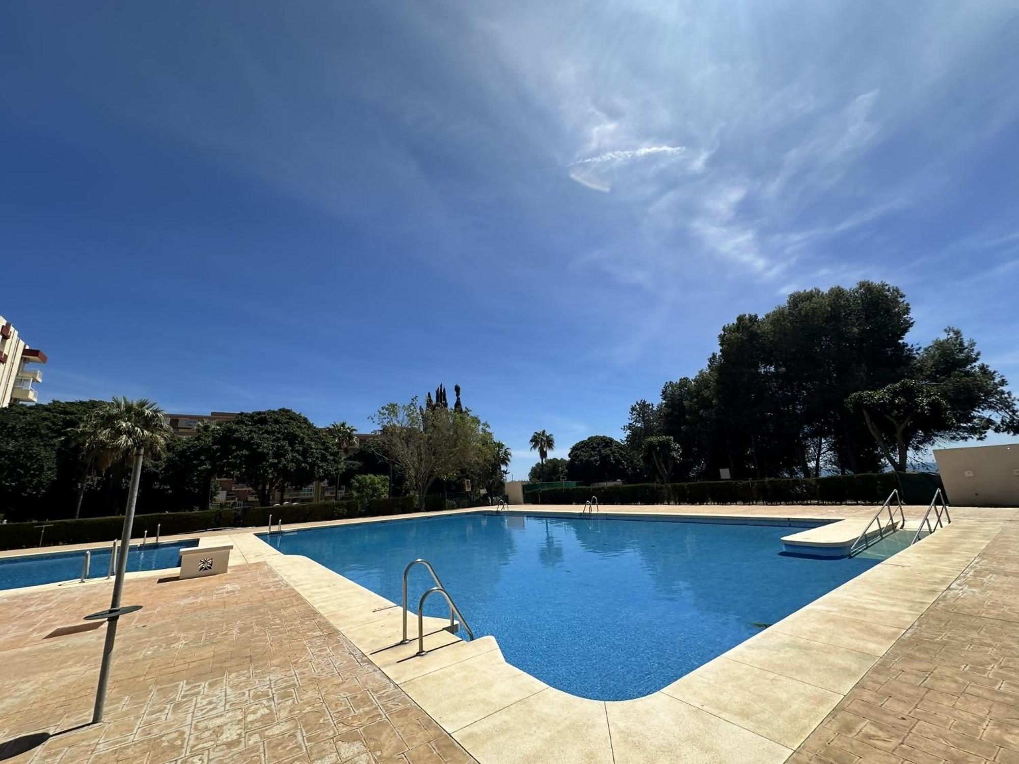 Estudio Hercules Con Piscina A 800m De La Playa *
