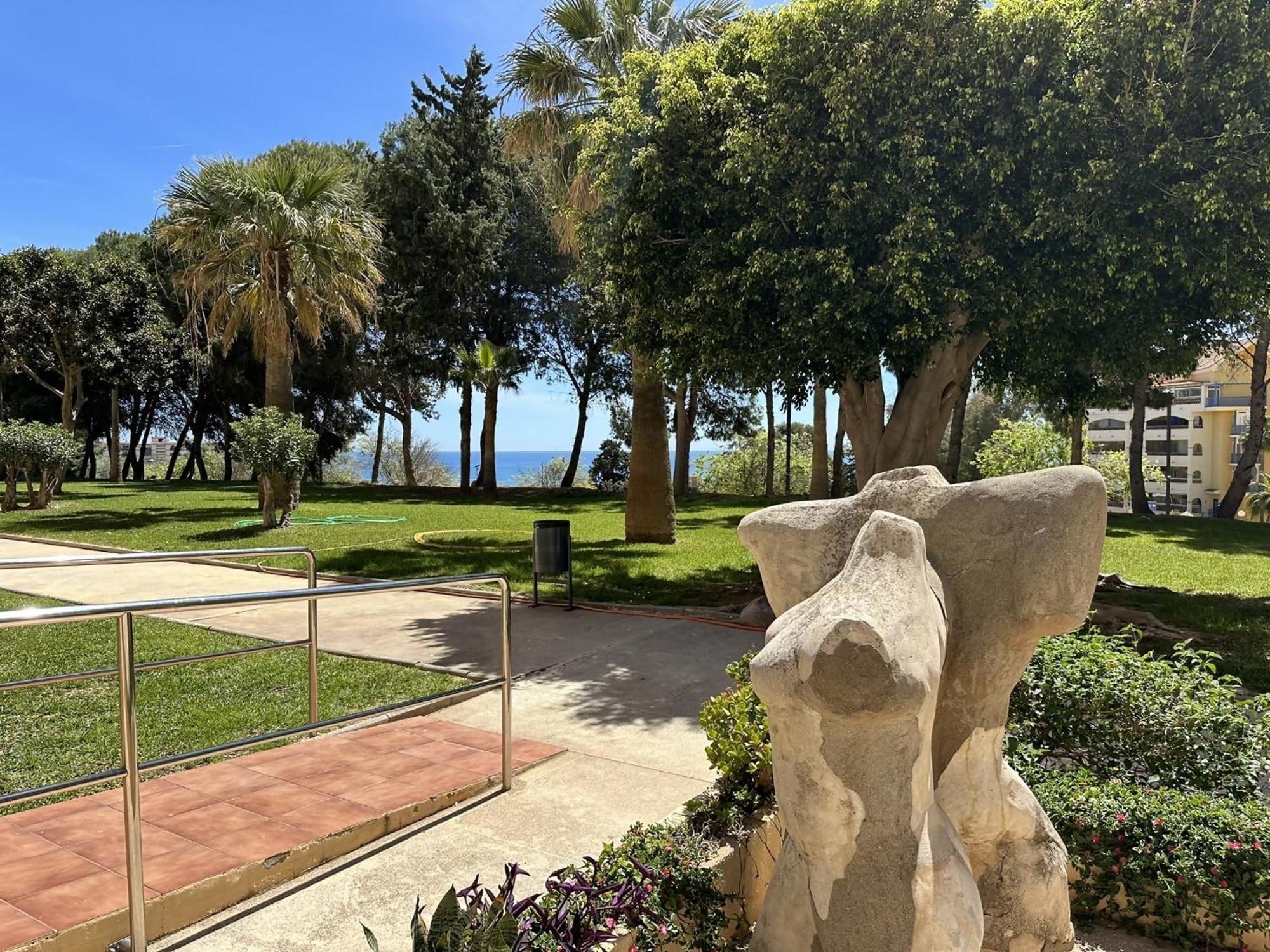 Estudio Hercules Con Piscina A 800m De La Playa * Benalmadena