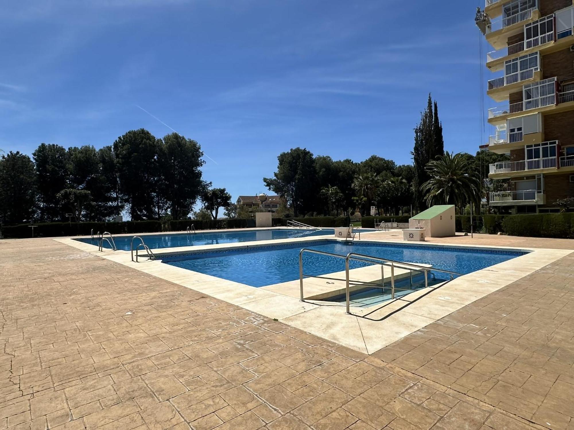 Estudio Hercules Con Piscina A 800m De La Playa *