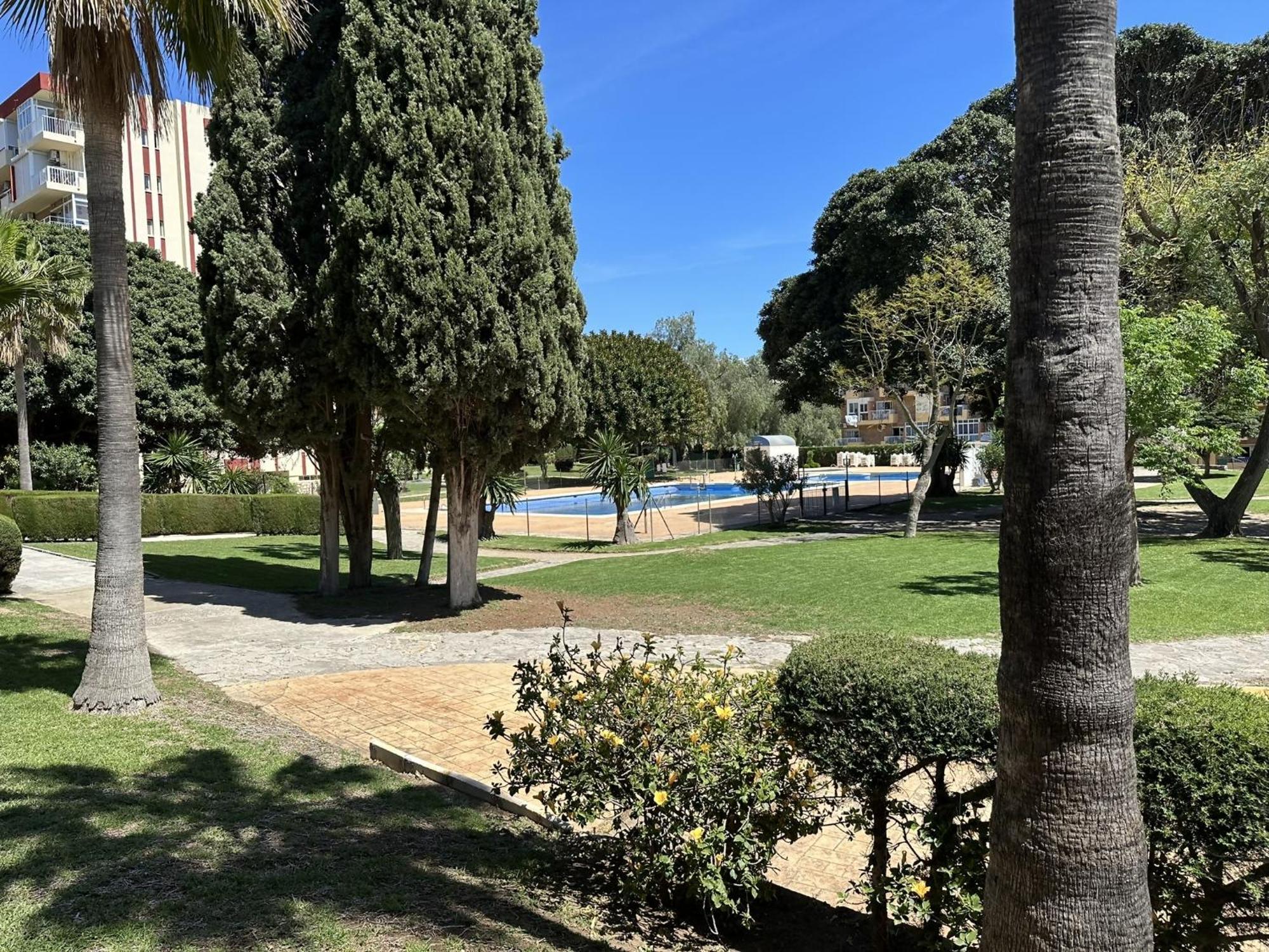 Estudio Hercules Con Piscina A 800m De La Playa * Benalmadena